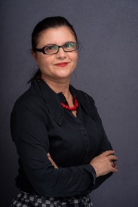 Claudia-Gabriela IONESCU - Secretary General, independent